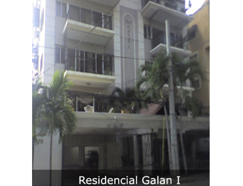 Residencial Galan I (2002)