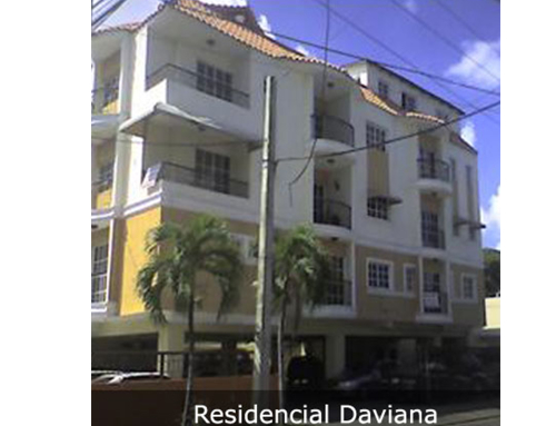 Residencial Daviana (2003)