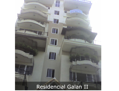 Residencial Galan II (2004 – 2005)